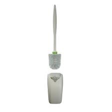 Greenbrush Circulair Toiletgarnituur WIT (incl. bordje)